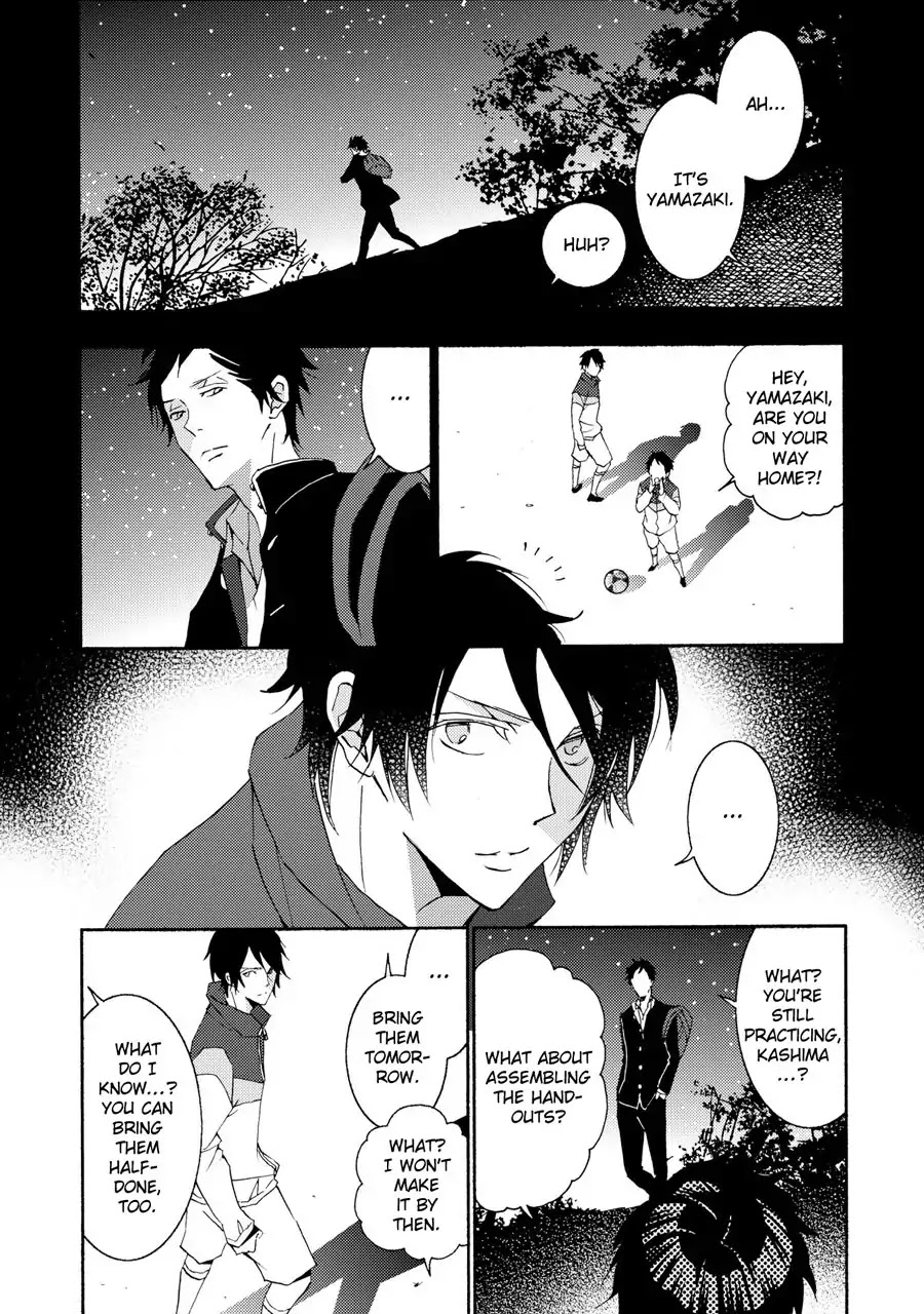 Seishun Hanashinjuu Chapter 10 page 10 - Chapter 10: My Senpai In Senior High 1