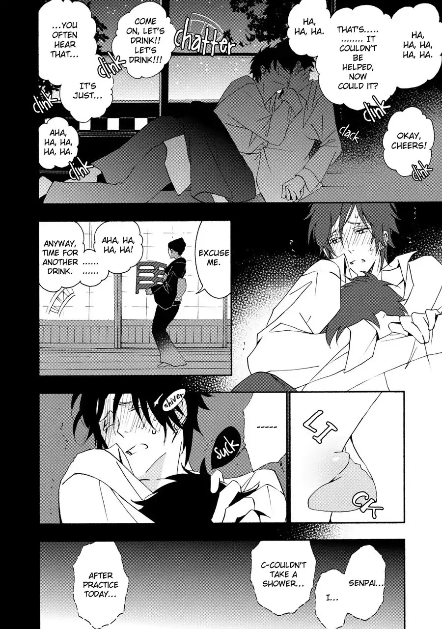 Seishun Hanashinjuu Chapter 10 page 12 - Chapter 10: My Senpai In Senior High 1