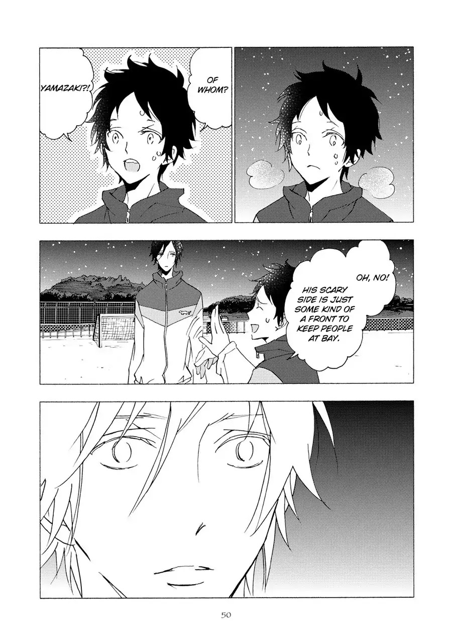 Seishun Hanashinjuu Chapter 10 page 16 - Chapter 10: My Senpai In Senior High 1
