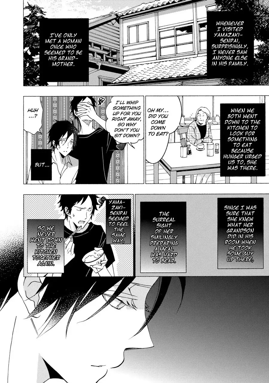 Seishun Hanashinjuu Chapter 10 page 18 - Chapter 10: My Senpai In Senior High 1