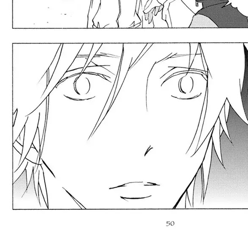 Seishun Hanashinjuu Chapter 10: My Senpai In Senior High 1 cover