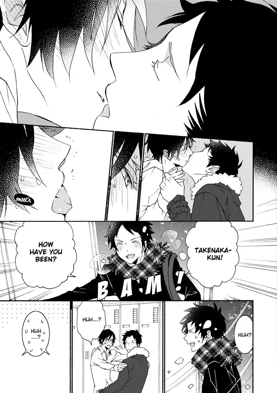 Seishun Hanashinjuu Chapter 11 page 14 - Chapter 11: My Senpai In Senior High 2