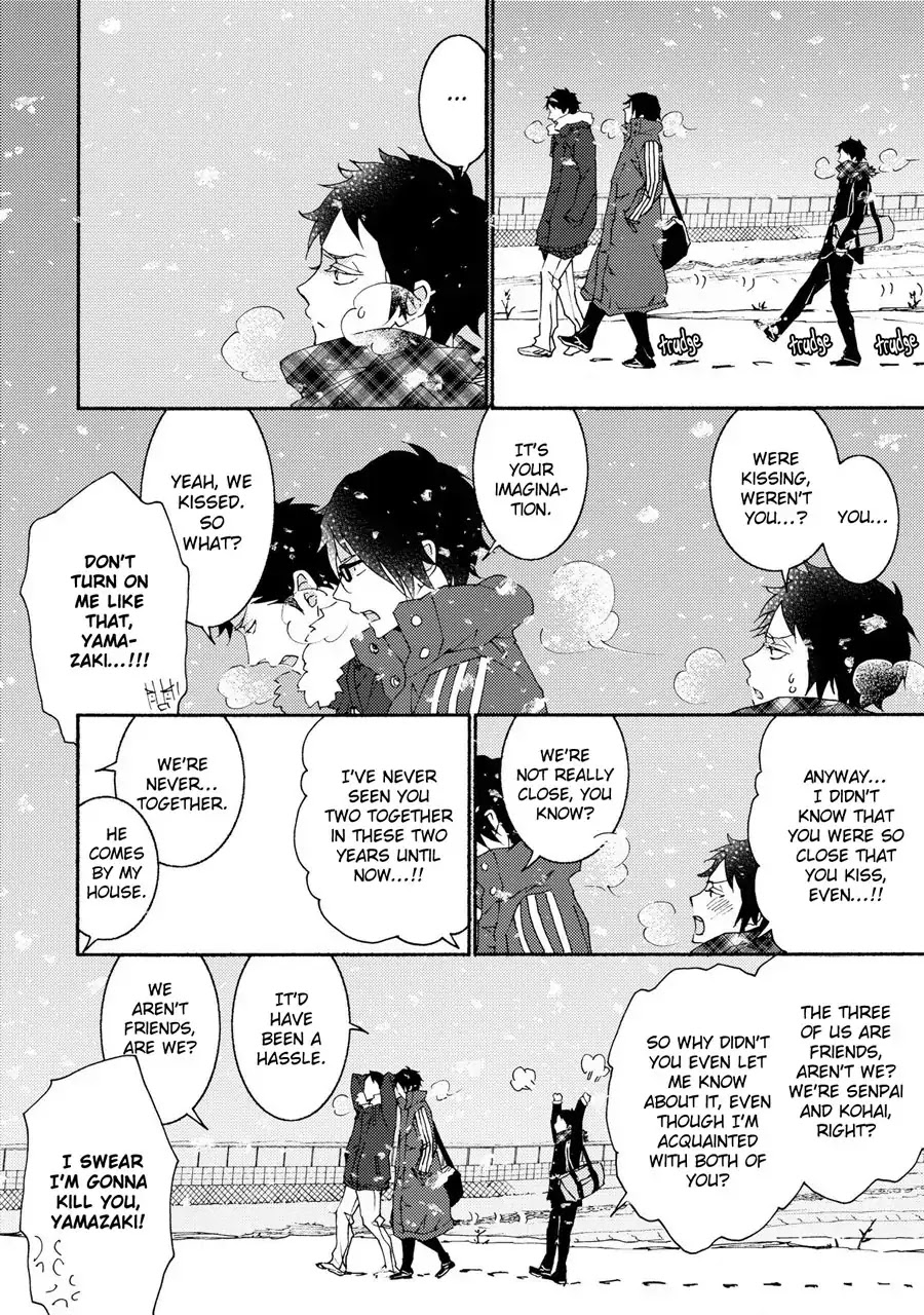 Seishun Hanashinjuu Chapter 11 page 15 - Chapter 11: My Senpai In Senior High 2