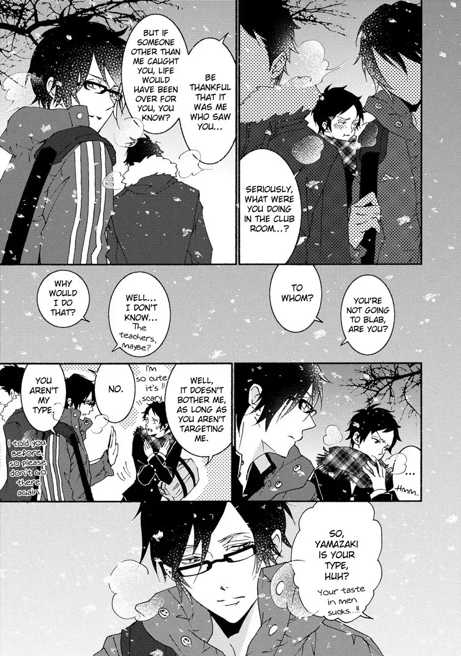 Seishun Hanashinjuu Chapter 11 page 16 - Chapter 11: My Senpai In Senior High 2