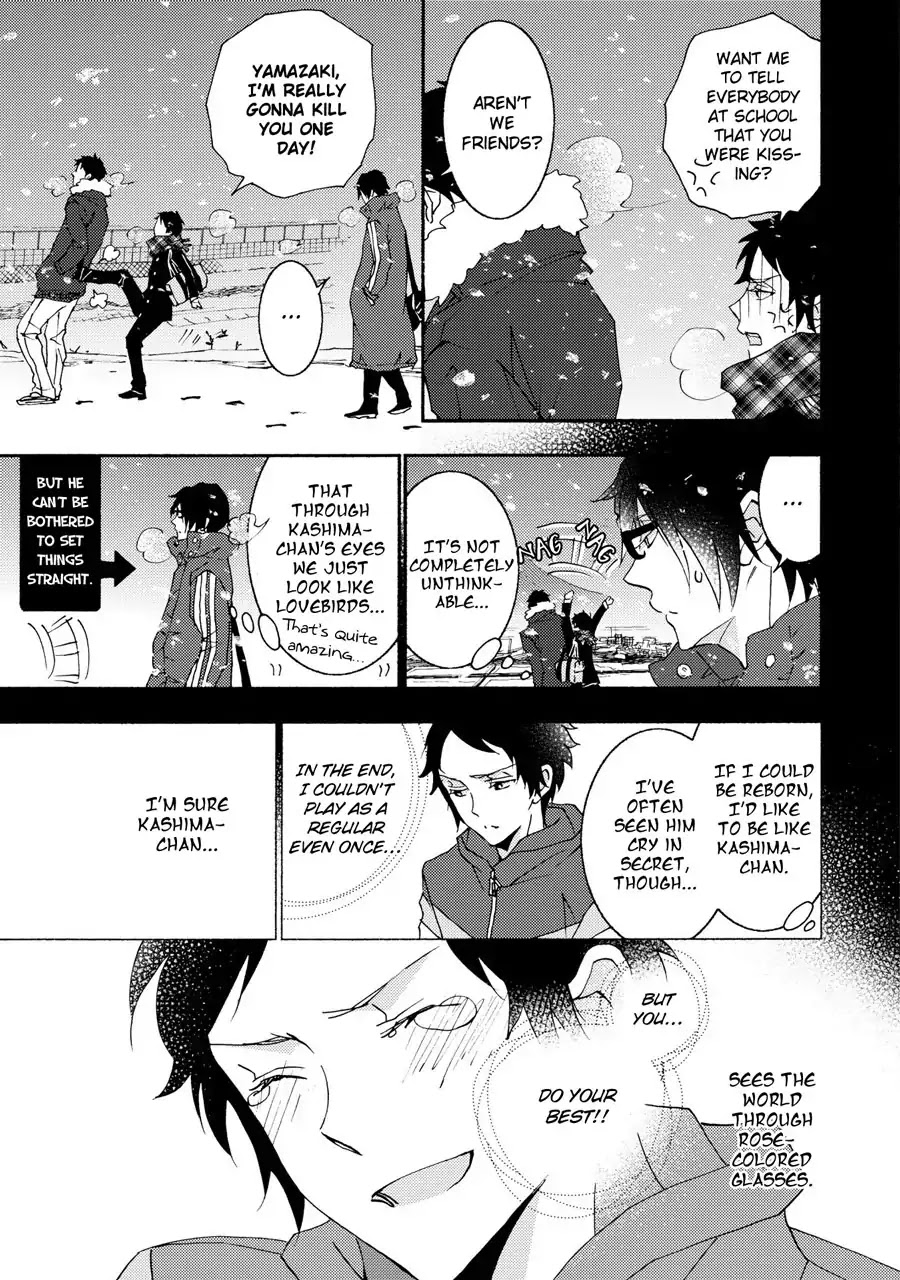 Seishun Hanashinjuu Chapter 11 page 18 - Chapter 11: My Senpai In Senior High 2