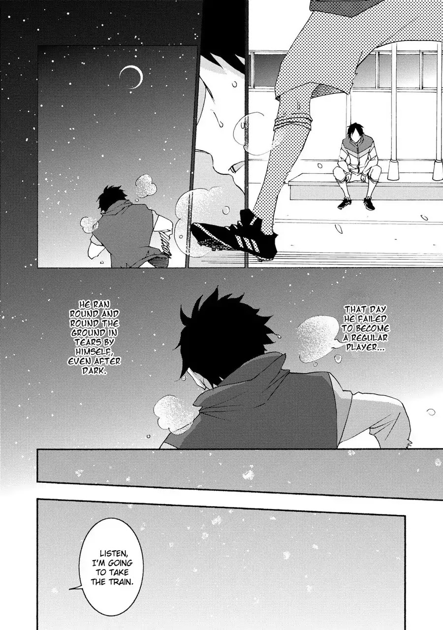 Seishun Hanashinjuu Chapter 11 page 19 - Chapter 11: My Senpai In Senior High 2