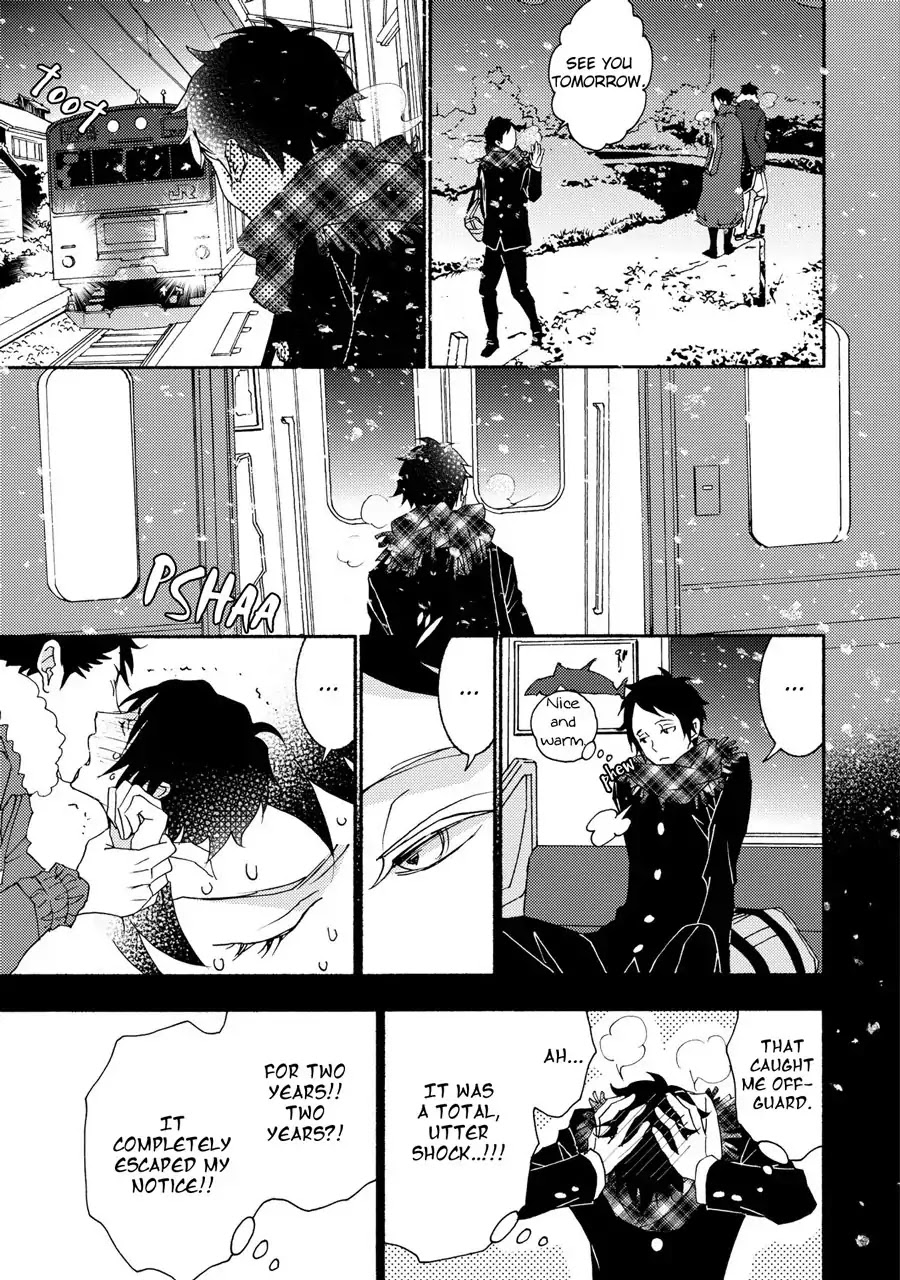 Seishun Hanashinjuu Chapter 11 page 20 - Chapter 11: My Senpai In Senior High 2