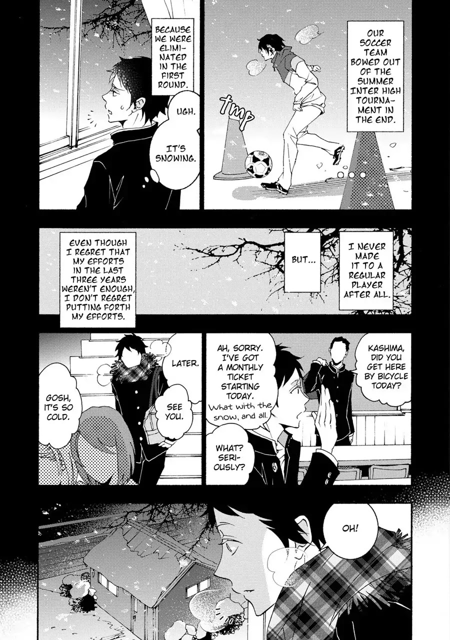 Seishun Hanashinjuu Chapter 11 page 4 - Chapter 11: My Senpai In Senior High 2