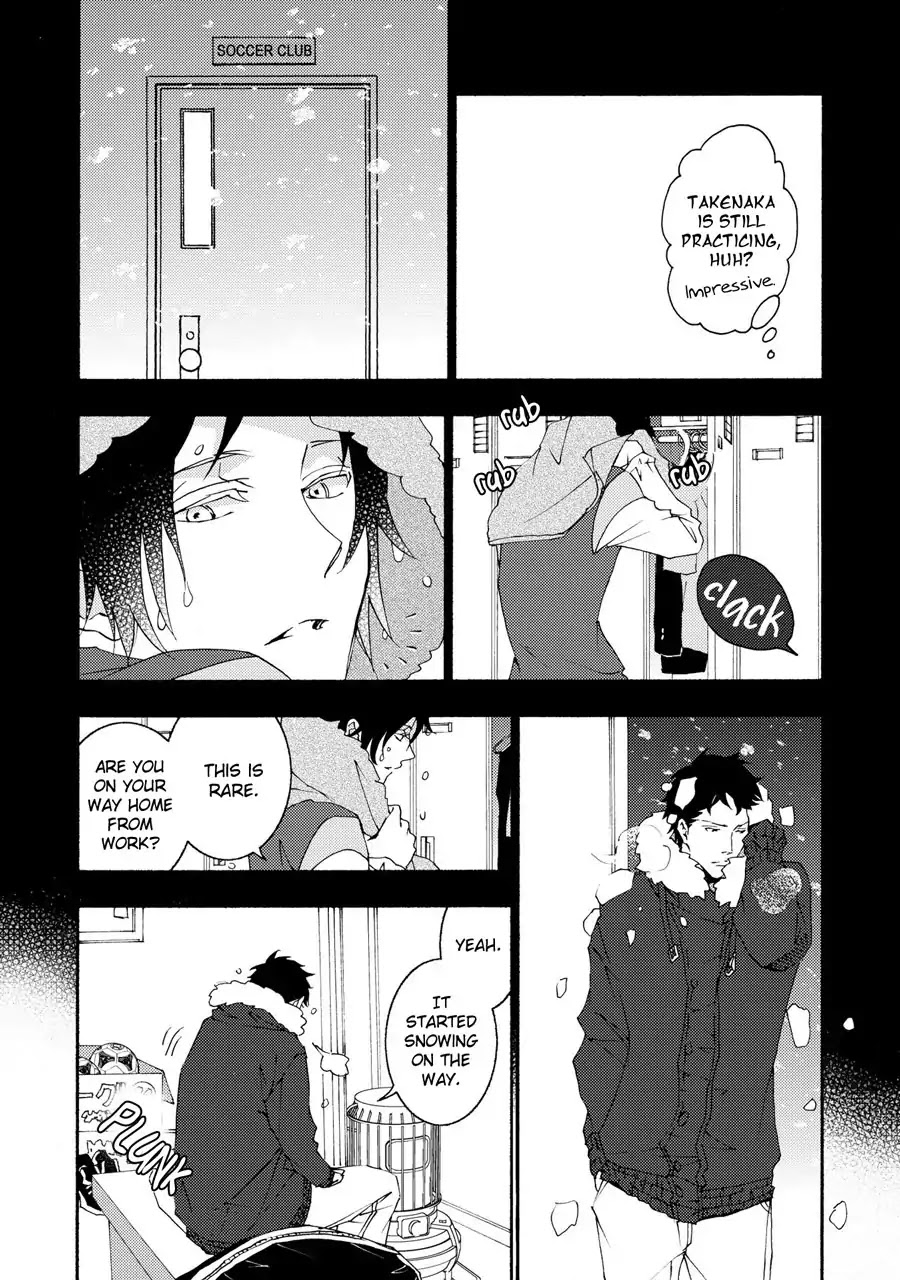 Seishun Hanashinjuu Chapter 11 page 5 - Chapter 11: My Senpai In Senior High 2