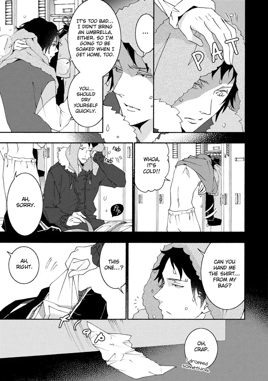 Seishun Hanashinjuu Chapter 11 page 6 - Chapter 11: My Senpai In Senior High 2
