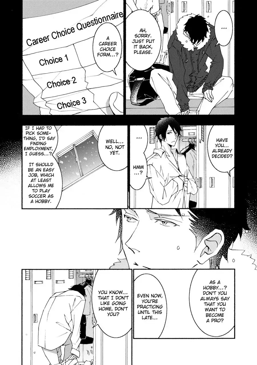 Seishun Hanashinjuu Chapter 11 page 7 - Chapter 11: My Senpai In Senior High 2