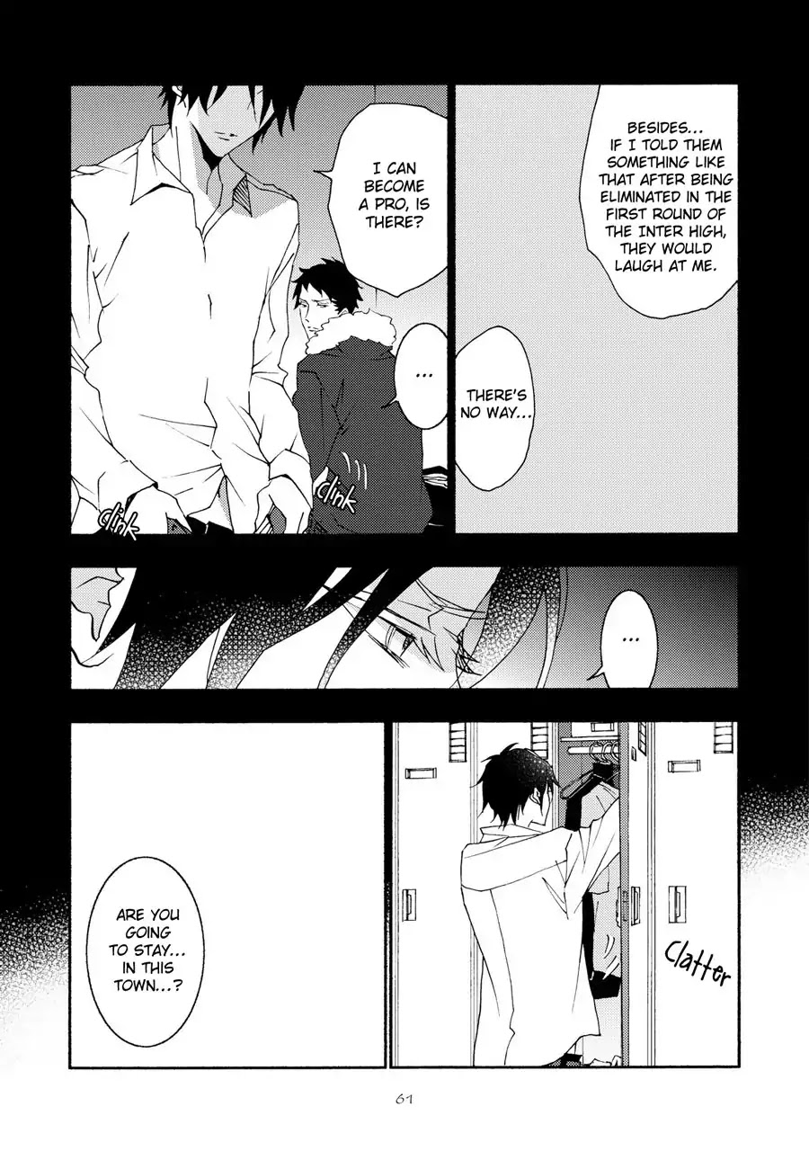 Seishun Hanashinjuu Chapter 11 page 8 - Chapter 11: My Senpai In Senior High 2