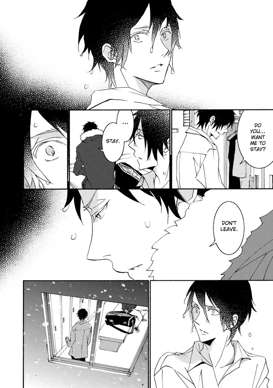 Seishun Hanashinjuu Chapter 11 page 9 - Chapter 11: My Senpai In Senior High 2