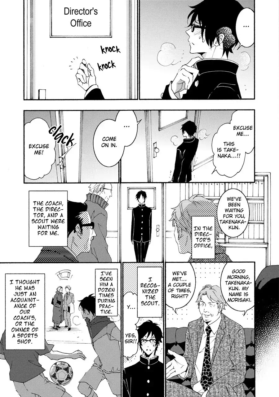 Seishun Hanashinjuu Chapter 12 page 10 - Chapter 12