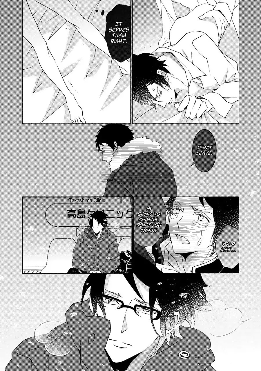 Seishun Hanashinjuu Chapter 12 page 15 - Chapter 12
