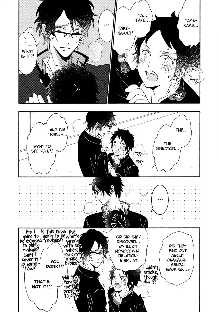 Seishun Hanashinjuu Chapter 12 page 6 - Chapter 12