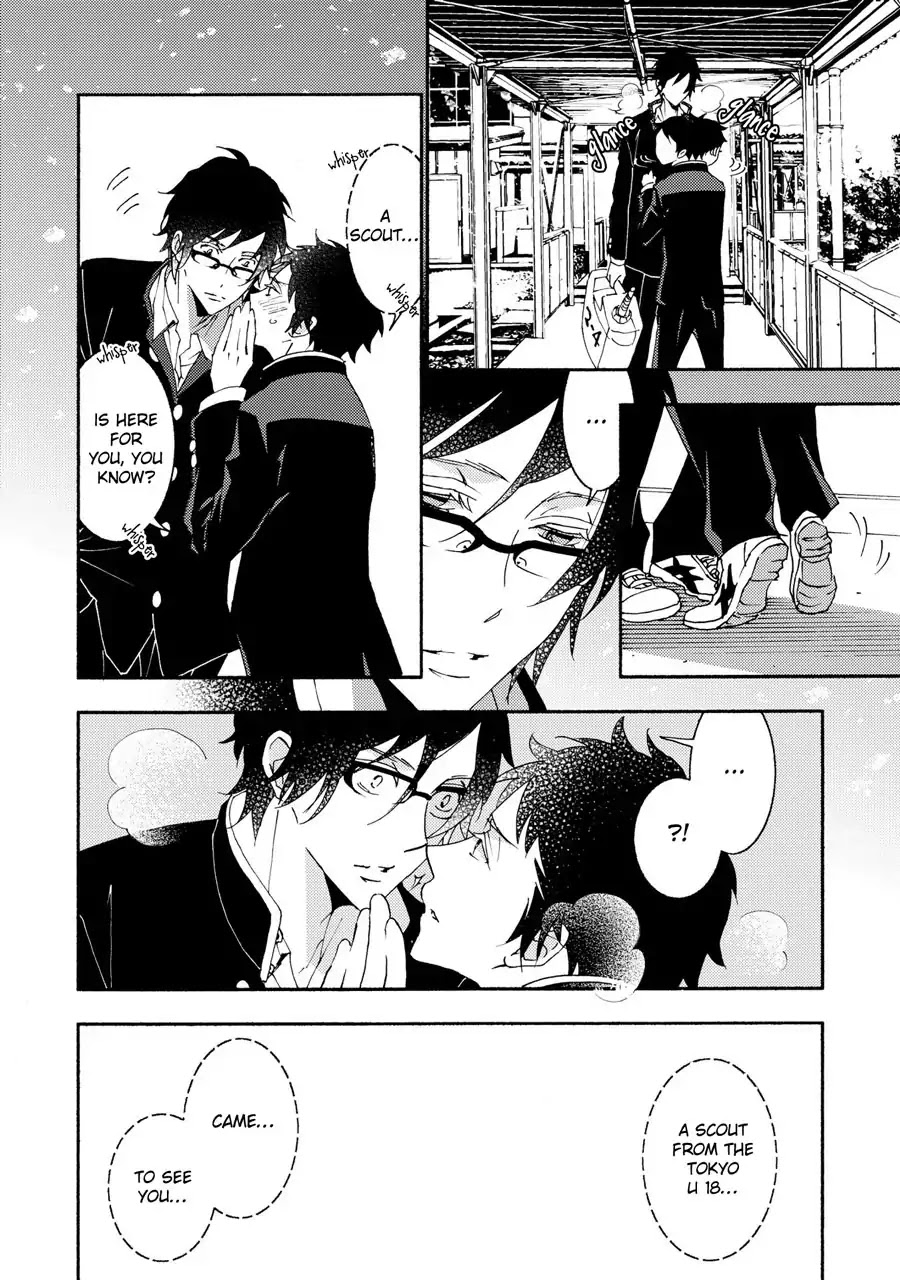 Seishun Hanashinjuu Chapter 12 page 7 - Chapter 12
