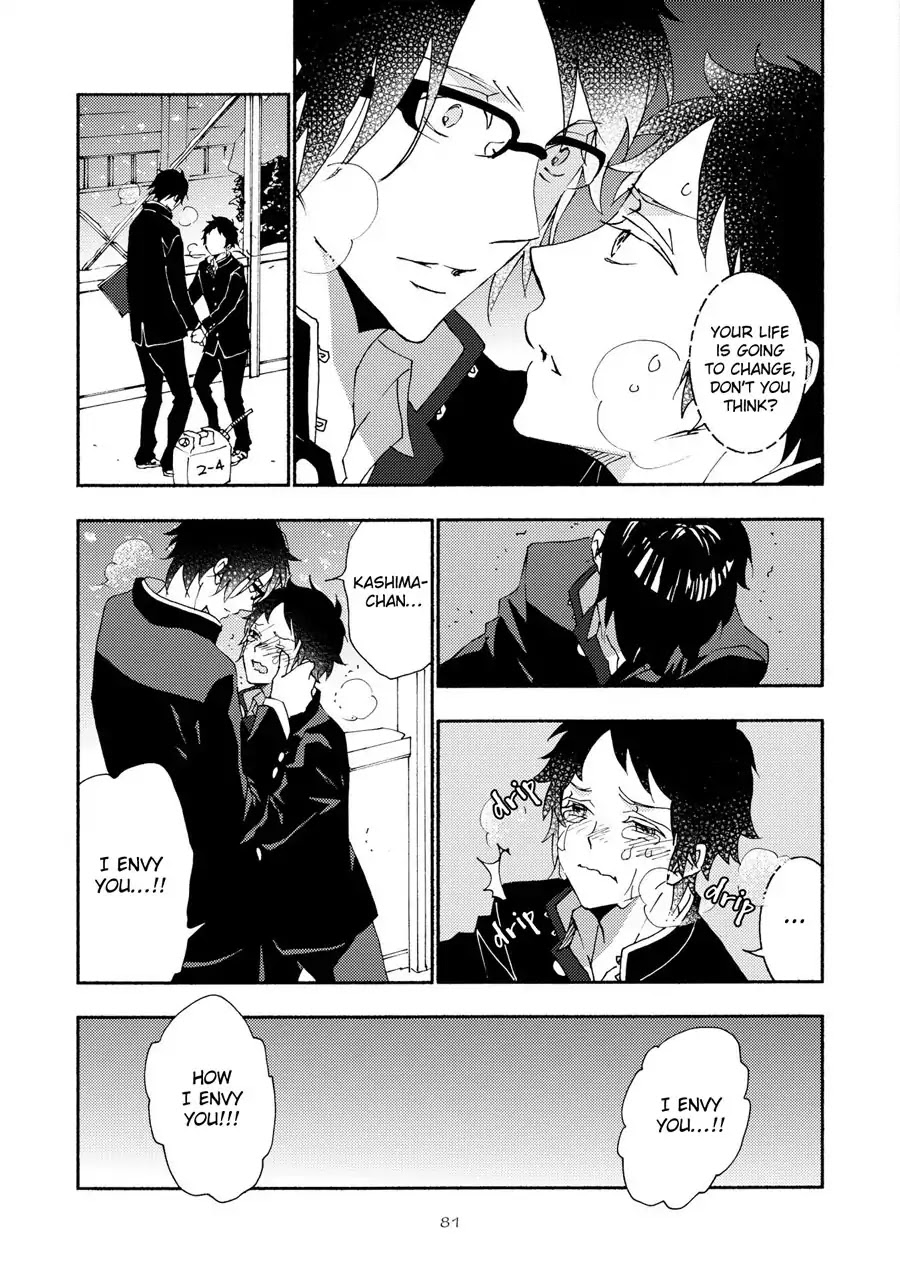 Seishun Hanashinjuu Chapter 12 page 8 - Chapter 12