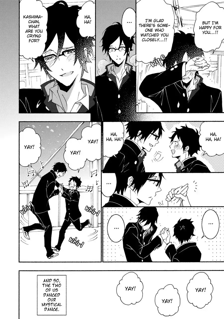 Seishun Hanashinjuu Chapter 12 page 9 - Chapter 12