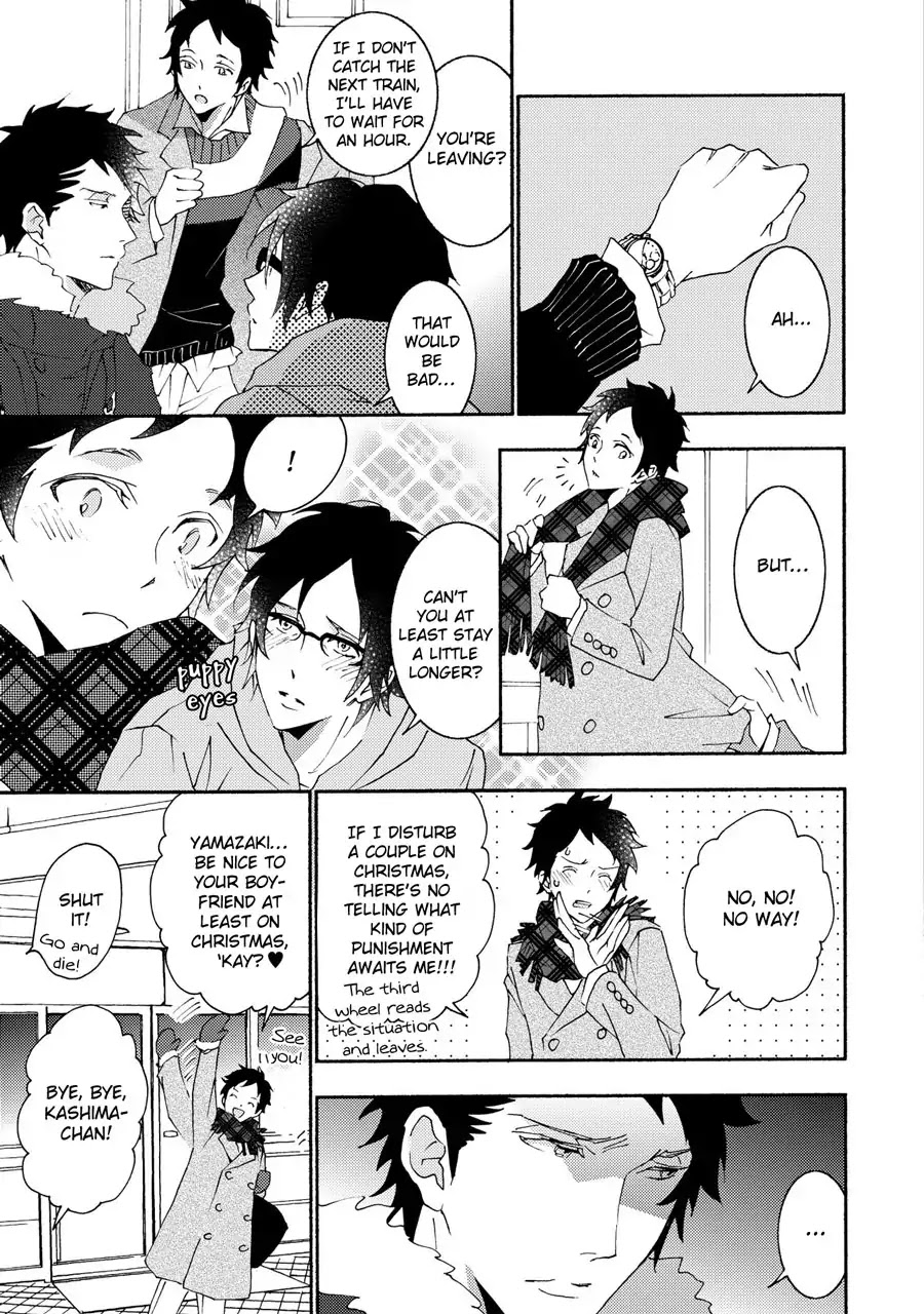 Seishun Hanashinjuu Chapter 13 page 12 - Chapter 13: Retaliation