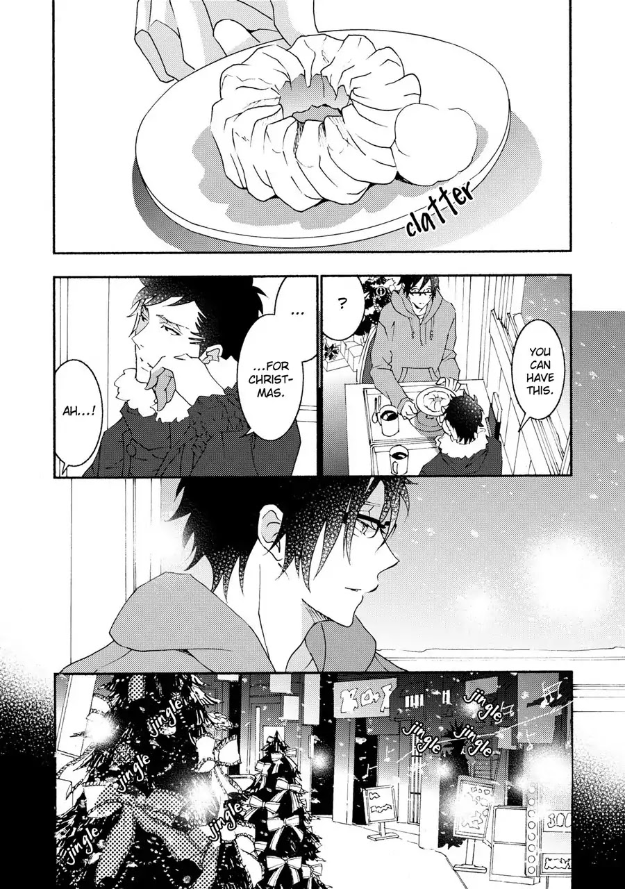 Seishun Hanashinjuu Chapter 13 page 13 - Chapter 13: Retaliation