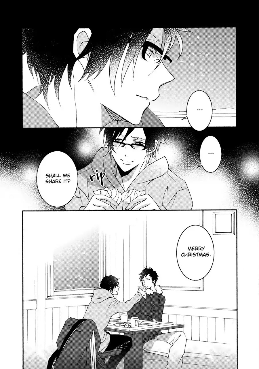 Seishun Hanashinjuu Chapter 13 page 14 - Chapter 13: Retaliation