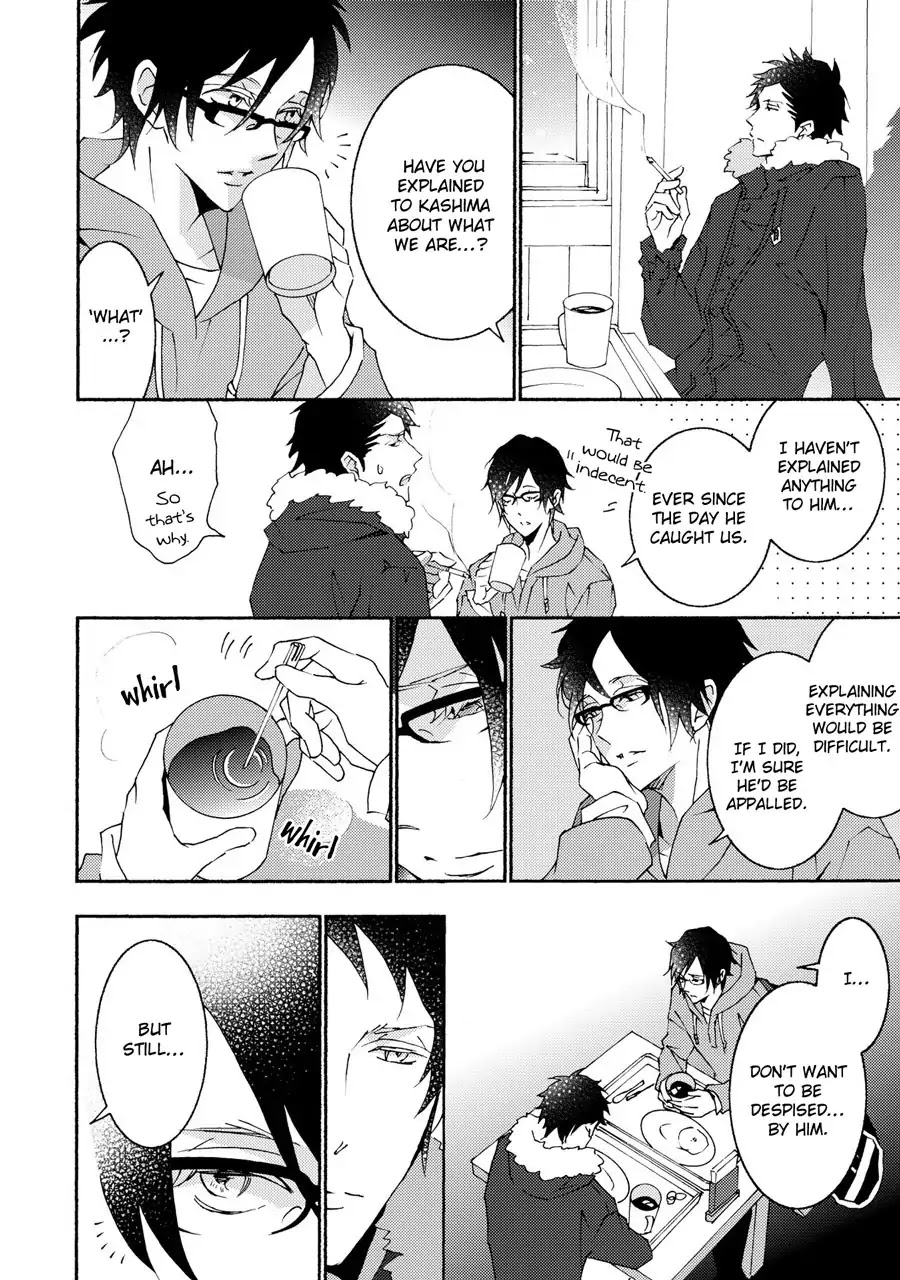 Seishun Hanashinjuu Chapter 13 page 15 - Chapter 13: Retaliation