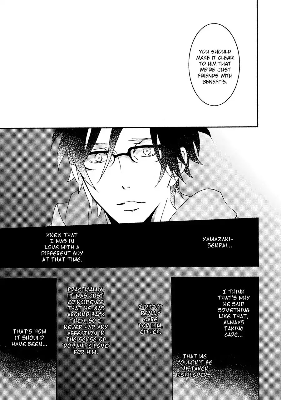 Seishun Hanashinjuu Chapter 13 page 16 - Chapter 13: Retaliation