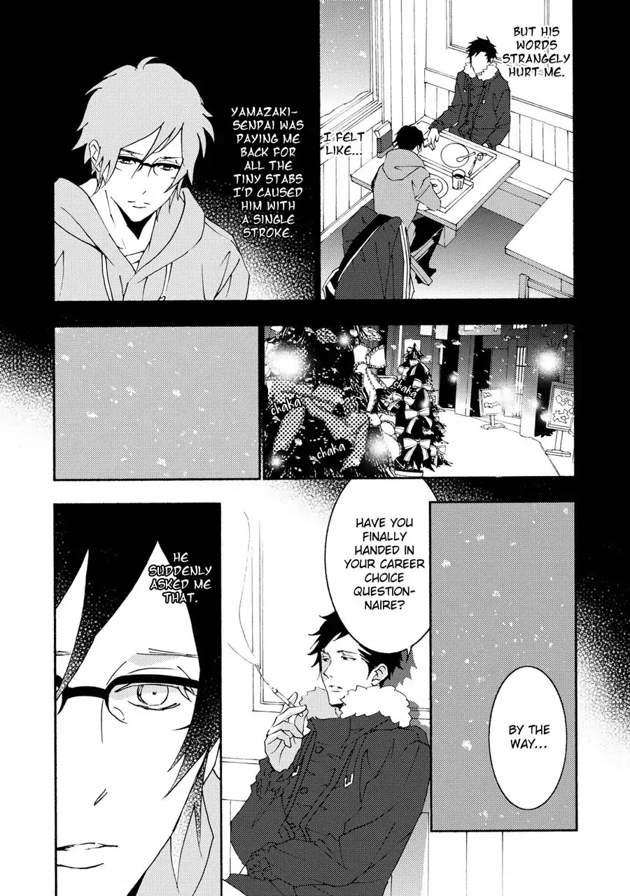 Seishun Hanashinjuu Chapter 13 page 17 - Chapter 13: Retaliation