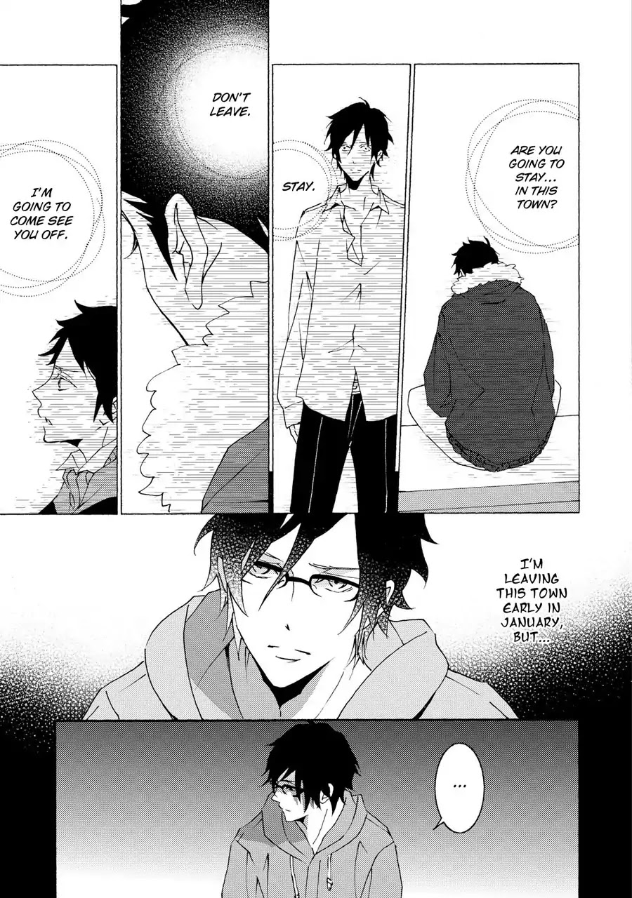 Seishun Hanashinjuu Chapter 13 page 18 - Chapter 13: Retaliation