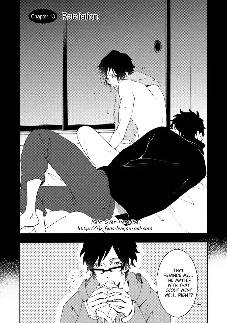 Seishun Hanashinjuu Chapter 13 page 3 - Chapter 13: Retaliation