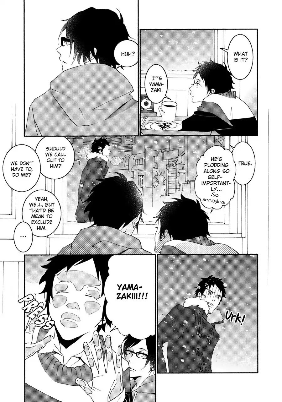Seishun Hanashinjuu Chapter 13 page 6 - Chapter 13: Retaliation