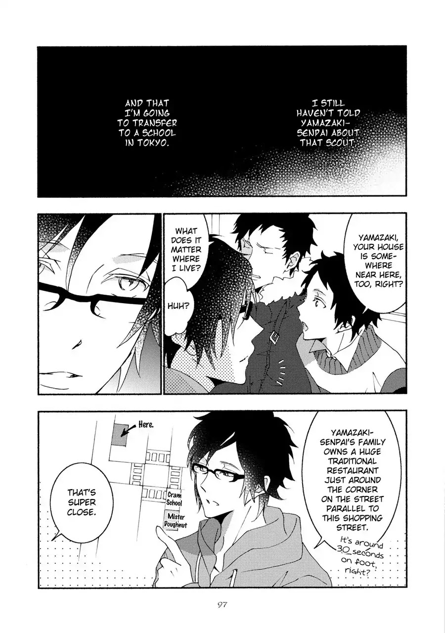 Seishun Hanashinjuu Chapter 13 page 8 - Chapter 13: Retaliation