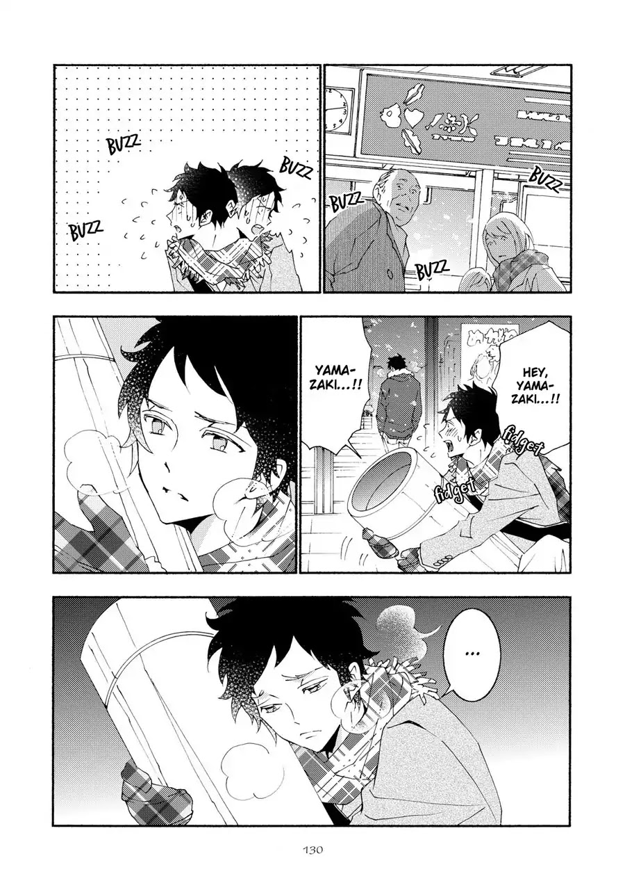 Seishun Hanashinjuu Chapter 14 page 22 - Chapter 14: A Ticket Available for Two Days