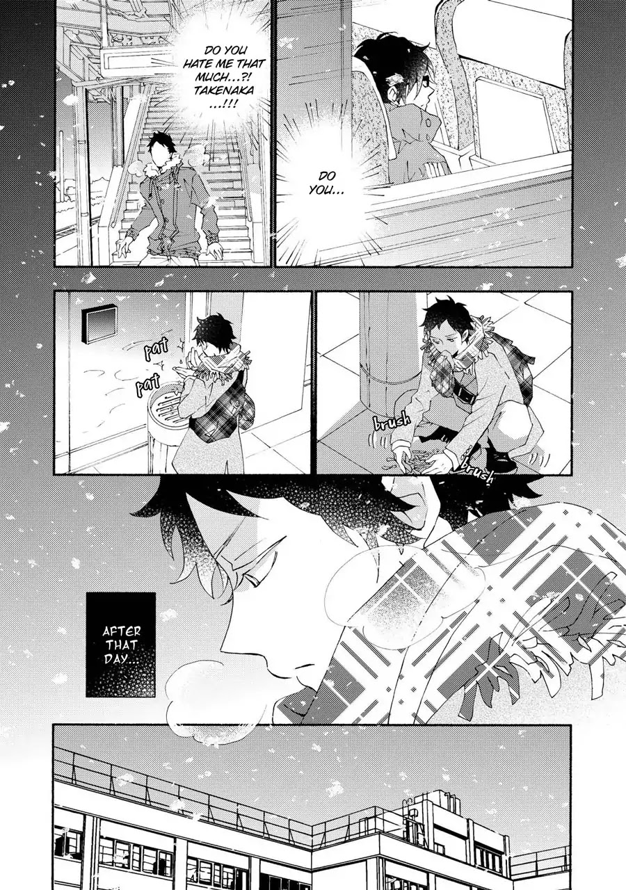 Seishun Hanashinjuu Chapter 14 page 23 - Chapter 14: A Ticket Available for Two Days
