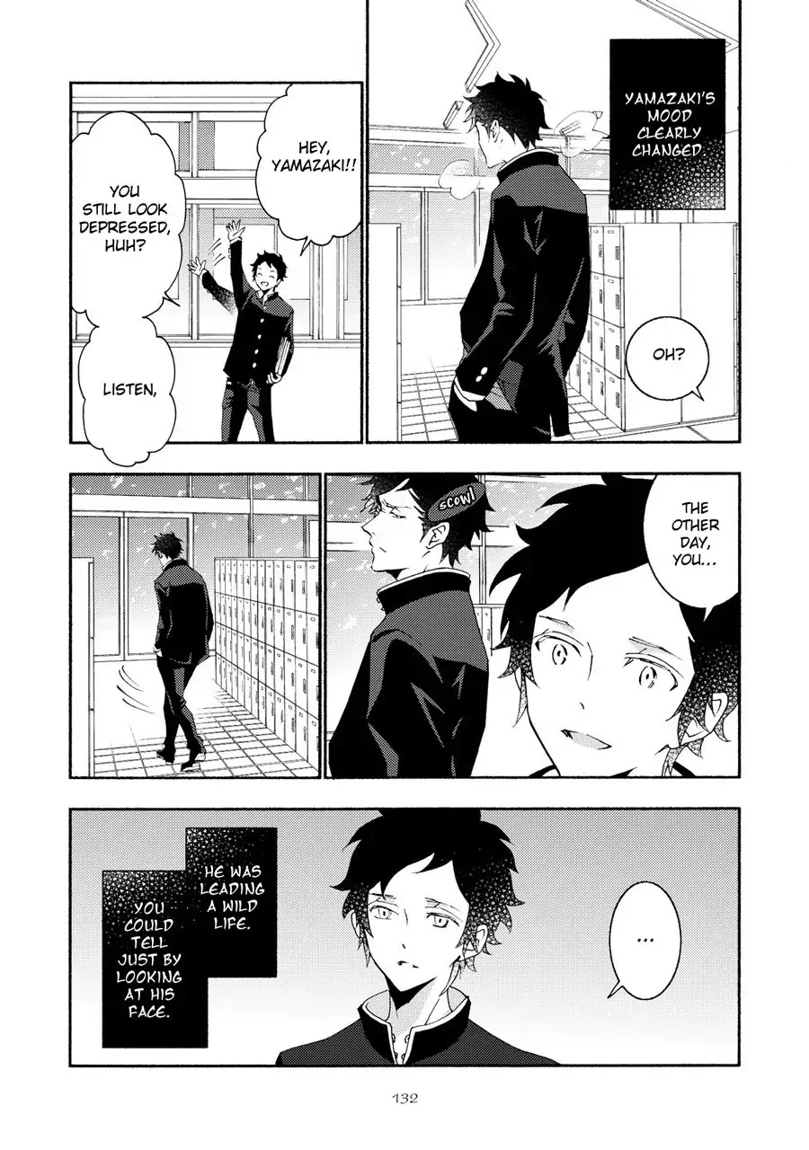 Seishun Hanashinjuu Chapter 14 page 24 - Chapter 14: A Ticket Available for Two Days