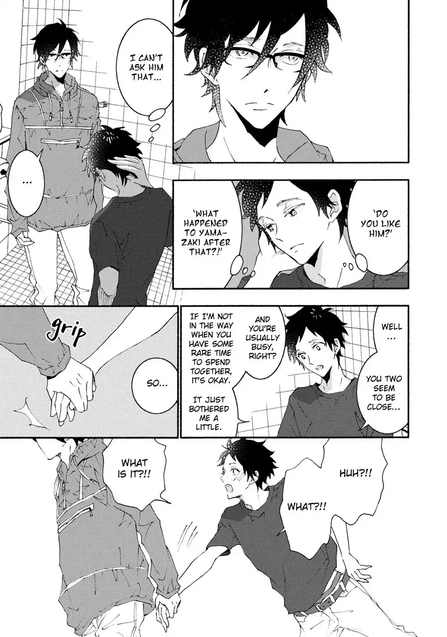 Seishun Hanashinjuu Chapter 15 page 13 - Chapter 15: Boyfriend