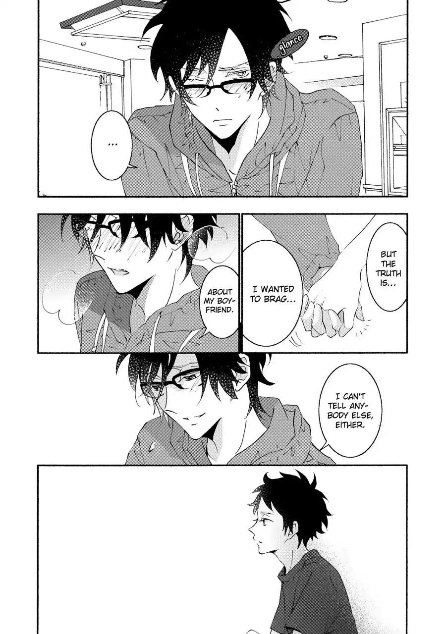 Seishun Hanashinjuu Chapter 15 page 15 - Chapter 15: Boyfriend