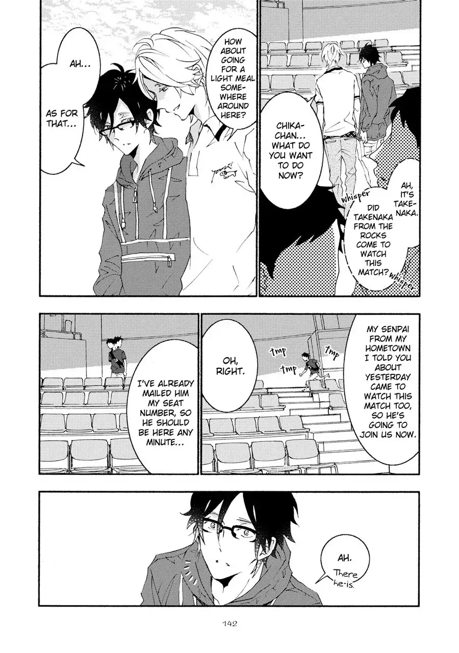 Seishun Hanashinjuu Chapter 15 page 6 - Chapter 15: Boyfriend