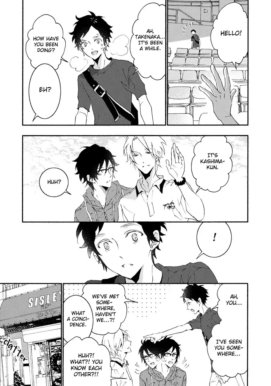 Seishun Hanashinjuu Chapter 15 page 7 - Chapter 15: Boyfriend