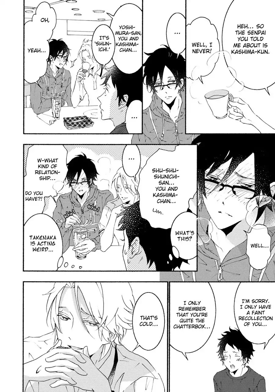Seishun Hanashinjuu Chapter 15 page 8 - Chapter 15: Boyfriend