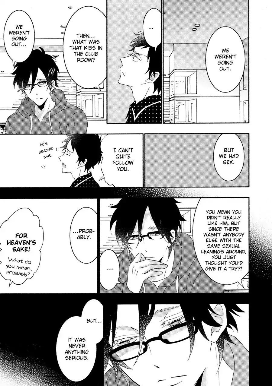 Seishun Hanashinjuu Chapter 16 page 11 - Chapter 16: Your Friend
