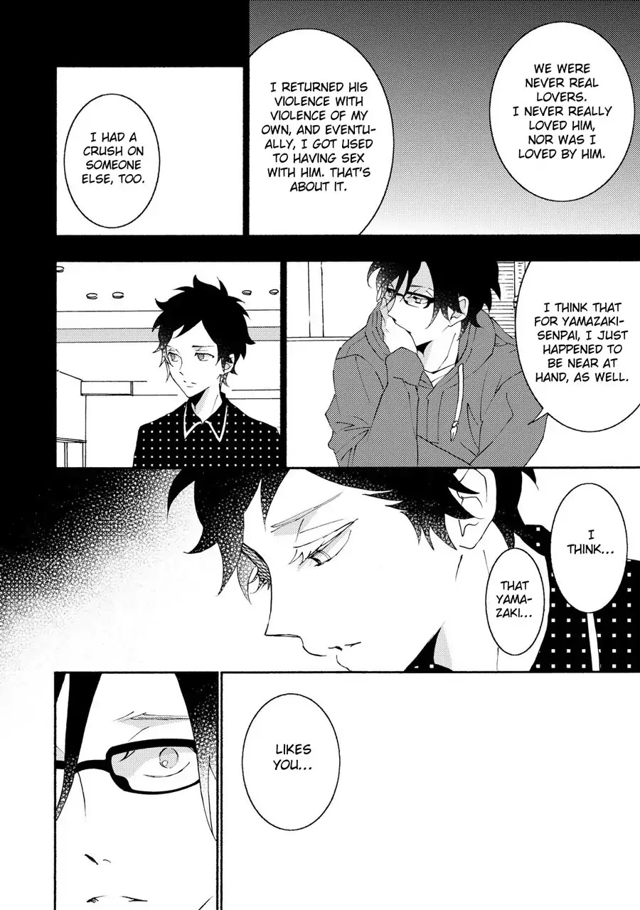 Seishun Hanashinjuu Chapter 16 page 12 - Chapter 16: Your Friend