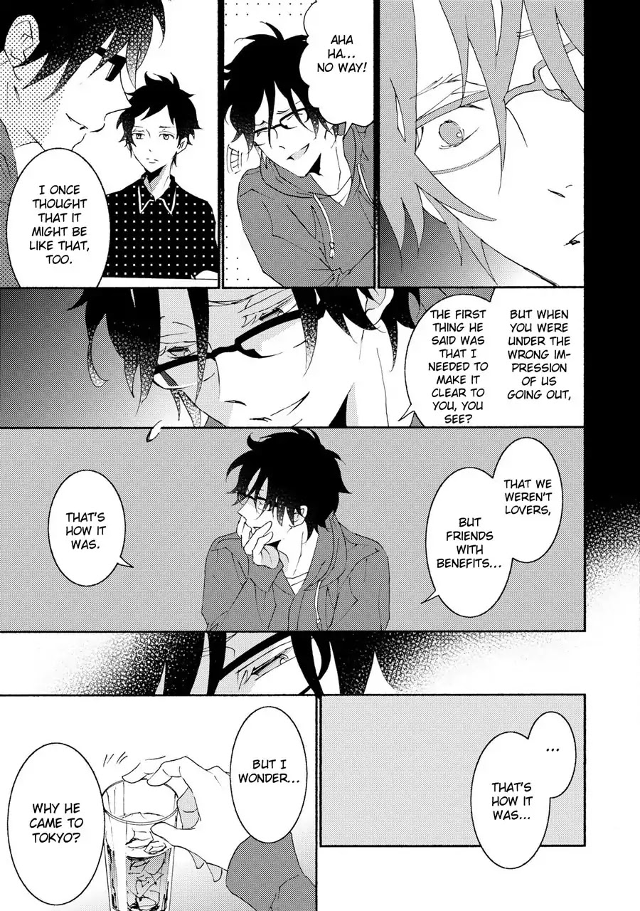 Seishun Hanashinjuu Chapter 16 page 13 - Chapter 16: Your Friend