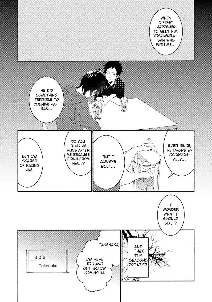 Seishun Hanashinjuu Chapter 16 page 14 - Chapter 16: Your Friend