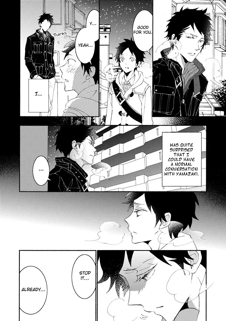 Seishun Hanashinjuu Chapter 16 page 18 - Chapter 16: Your Friend