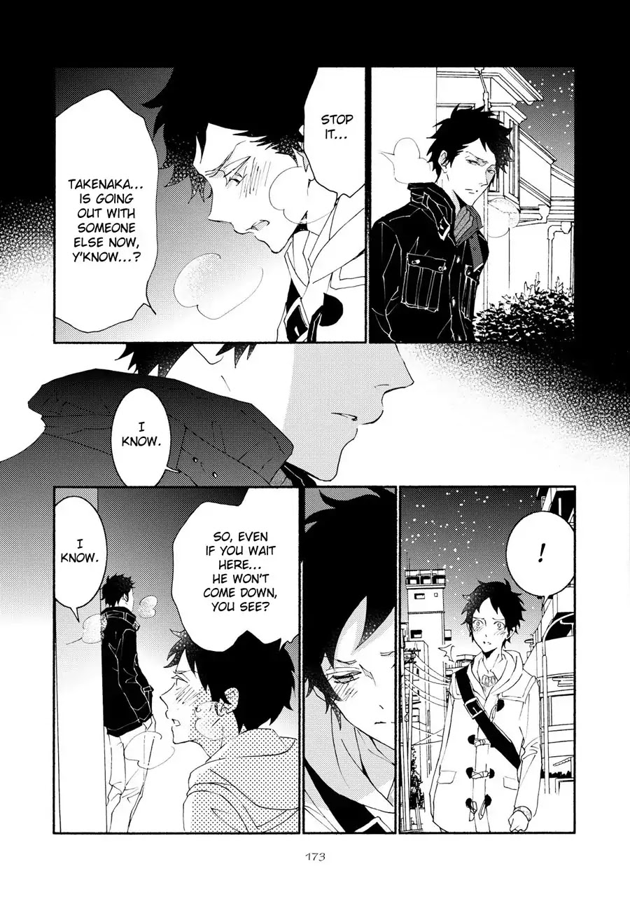 Seishun Hanashinjuu Chapter 16 page 19 - Chapter 16: Your Friend