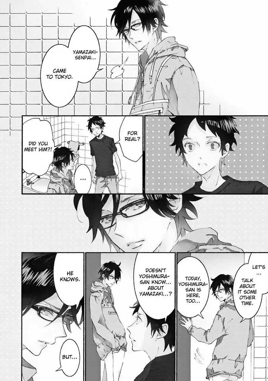 Seishun Hanashinjuu Chapter 16 page 2 - Chapter 16: Your Friend