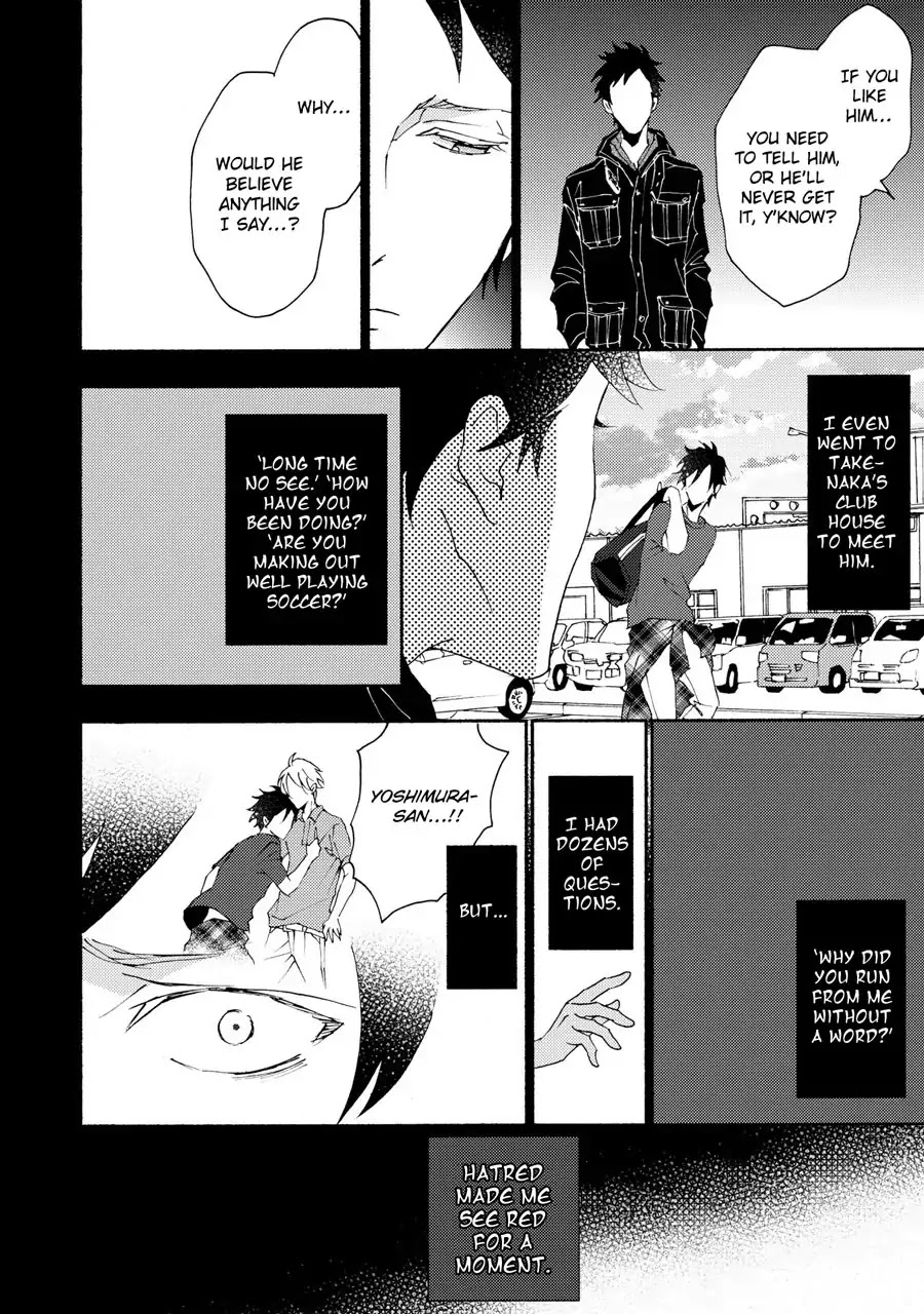 Seishun Hanashinjuu Chapter 16 page 20 - Chapter 16: Your Friend