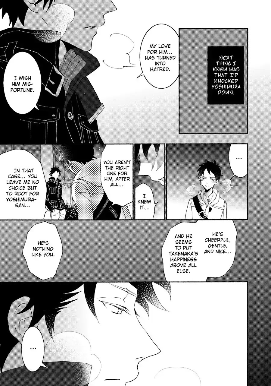 Seishun Hanashinjuu Chapter 16 page 21 - Chapter 16: Your Friend